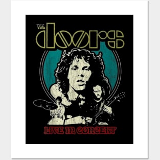 THE DOORS MERCH VTG Posters and Art